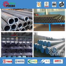 ASTM A335 A213 Alloy Steel Seamless Pipe Tube